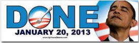 Done Januray 20 2013