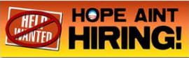 Anti Obama - Hope Aint Hiring