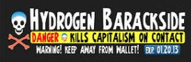 Hydrogen Barackside