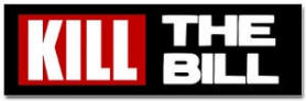 Kill The Bill - Anti Obamacare Bumper Stickers