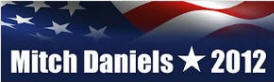 Mitch Daniels 2012