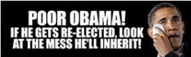 Poor Obama